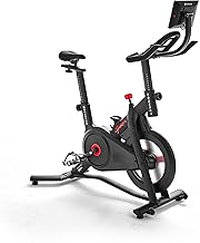 Echelon Sport-s Smart Connect Exercise Bike with 10" integrated touchscreen + 45 days free Echelon membership Black