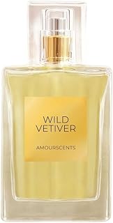 Original Vetiver - Inspired Alternative Perfume, Extrait De Parfum, Fragrance For Men & Women - Wild Vetiver (50ml)