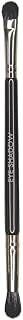 Studio 10 | Pro-quality Double Ended Eye Shadow Brush for Perfect Precision, Shaping & Blending