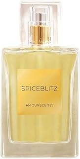 Spicebomb - Inspired Alternative Perfume, Extrait De Parfum, Fragrances For Men - Spiceblitz (50ml)