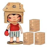 POP MART HIRONO The Other One Series 3Boxes Exclusive Action Figure Box Toy Popular Collectible Art Toy Cute Figure Creative Gift, for Christmas Birthday Party Holiday