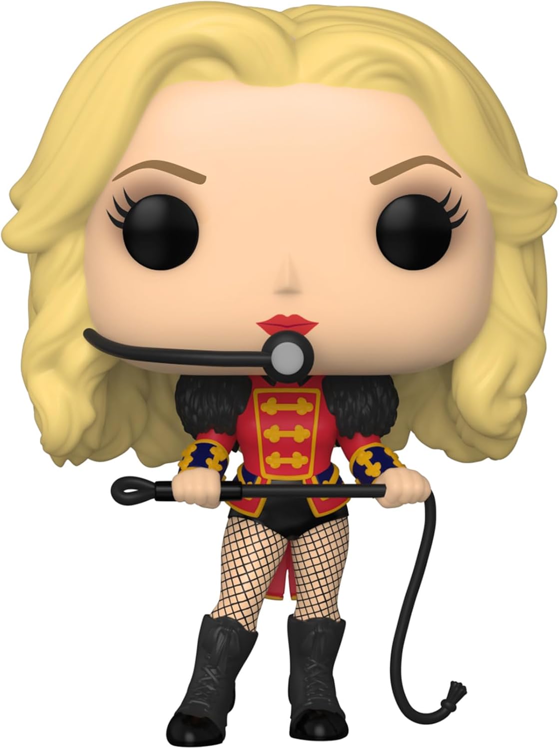 Funko POP! Rocks: Britney Spears - Circus - 1/6 Odds for Rare Chase Variant - Collectable Vinyl Figure - Gift Idea - Official Merchandise - Toys for Kids & Adults - Music Fans-1