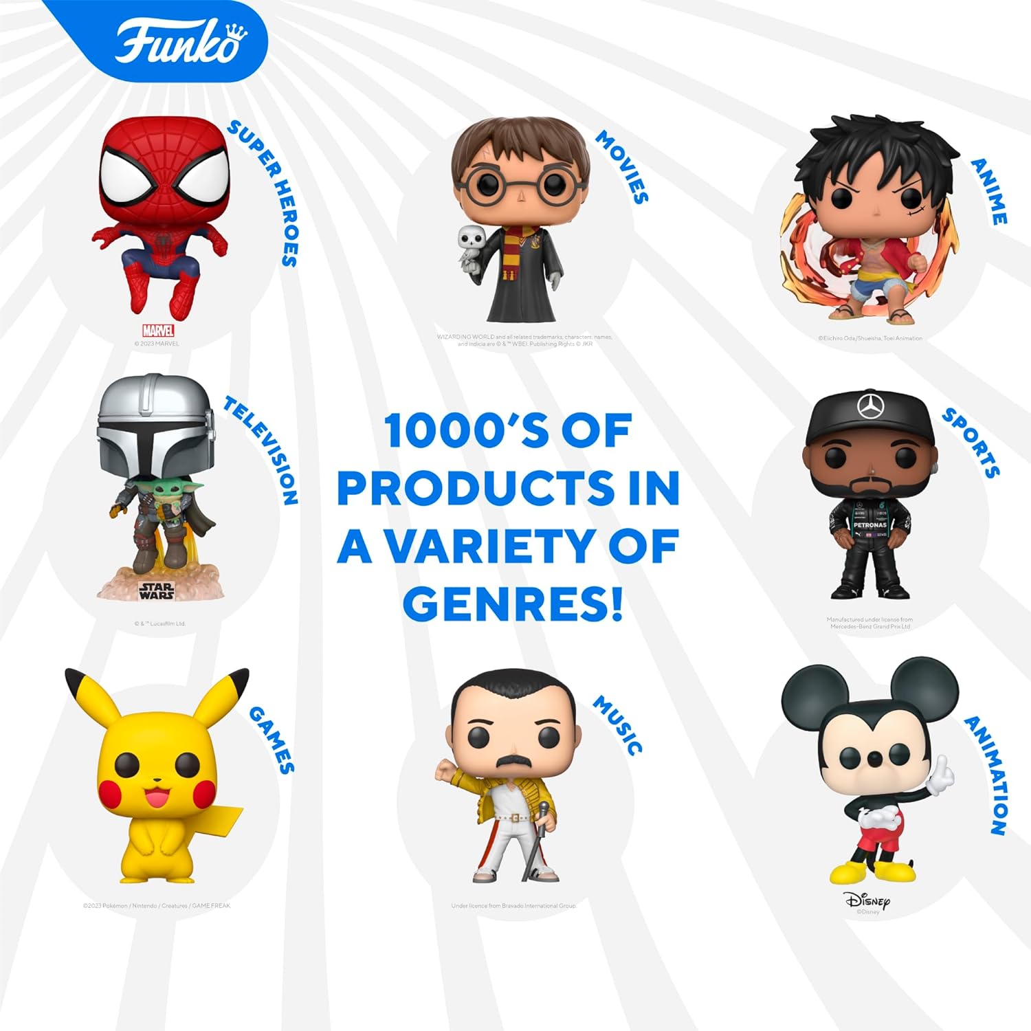 Funko POP! Rocks: Britney Spears - Circus - 1/6 Odds for Rare Chase Variant - Collectable Vinyl Figure - Gift Idea - Official Merchandise - Toys for Kids & Adults - Music Fans-4