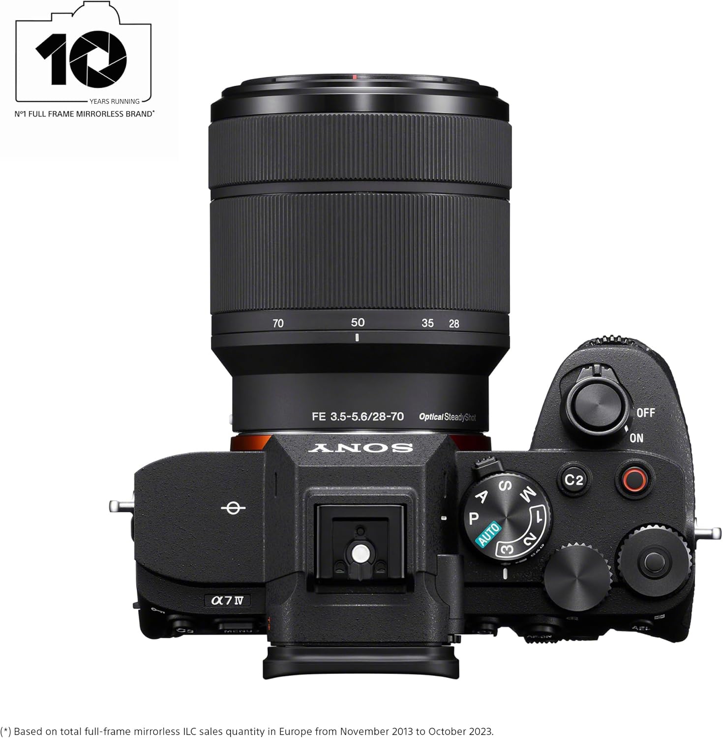 Sony Alpha 7 IV | Full-Frame Mirrorless Camera with Sony 28-70 mm F3.5-5.6 Kit Lens ( 33MP, Real-time autofocus, 10 fps, 4K60p, Vari-angle touch screen, Large capacity Z battery ), Black-15