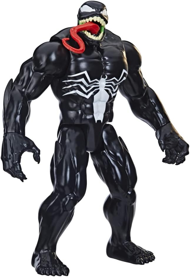 Venom Toy 30-cm-scale Action Figure, Toys for Children Aged 4 and Up-0