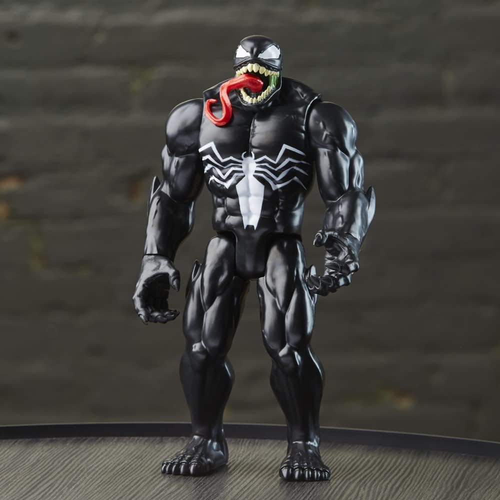 Venom Toy 30-cm-scale Action Figure, Toys for Children Aged 4 and Up-1