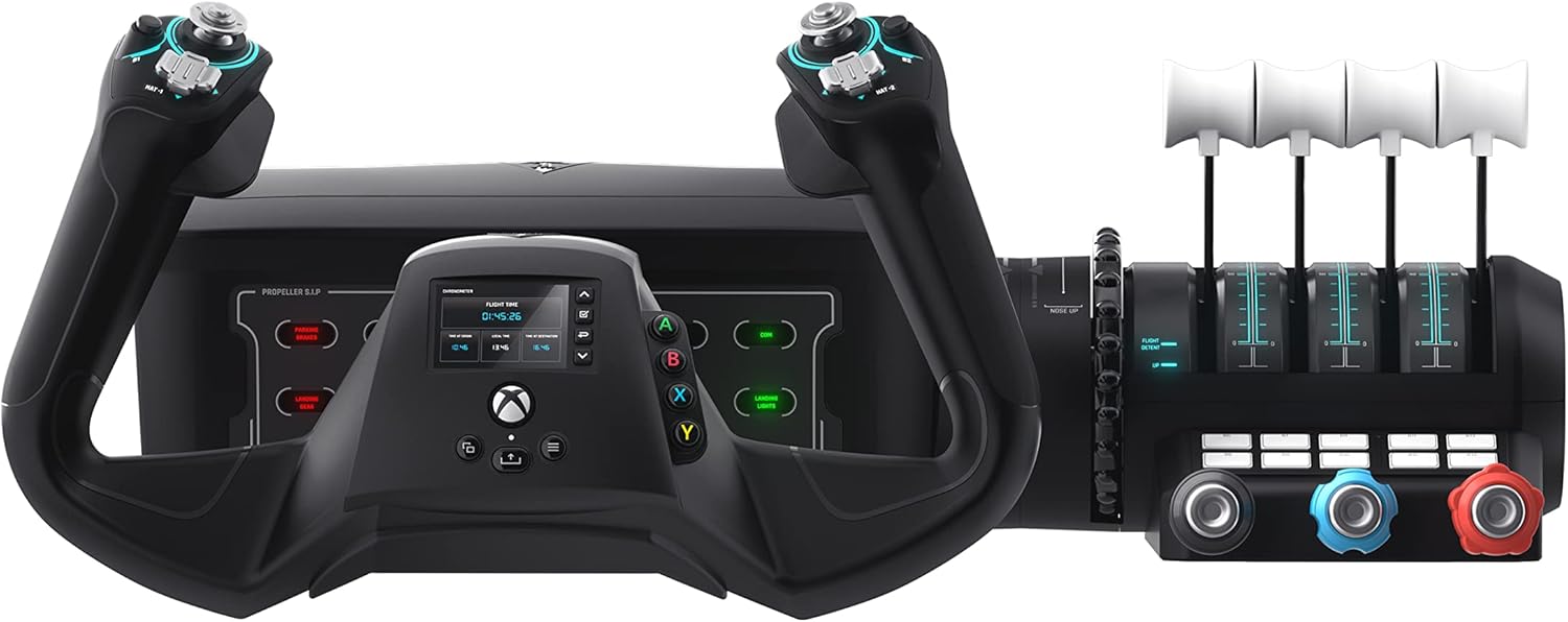 Turtle Beach VelocityOne Flight Universal Control System for Xbox Series X|S & Xbox One | Windows 10/11-1