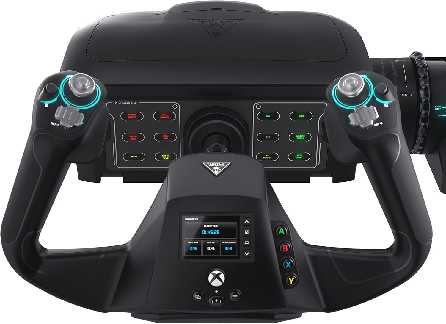 Turtle Beach VelocityOne Flight Universal Control System for Xbox Series X|S & Xbox One | Windows 10/11-8