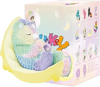 POP MART INSTINCTOY Muckey Dreamy Life Series SET(12Boxes) 2.5 inches Articulated Character Premium Design gifts for women Fan-Favorite blind box Collectible Toy Art Toy Action Figure