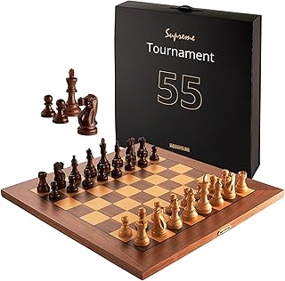 Millennium Supreme Tournament 55 Electronic Chess Set