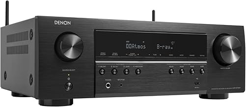 DENON RECEPTOR AVR-S760H D1516