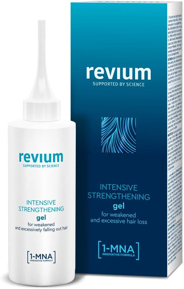 Revium intensive strengthening gel for weakened and excessive hair loss 150 ml-0