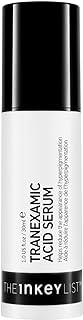 The INKEY List 2% Tranexamic Acid Serum 30ml | Targets Dark Spots | Reduces Hyperpigmentation | Fragrance Free | Suitable For All Skin Types