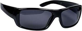 JML PolaOptics HD - High-definition polarized sunglasses with built-in magnetic clip