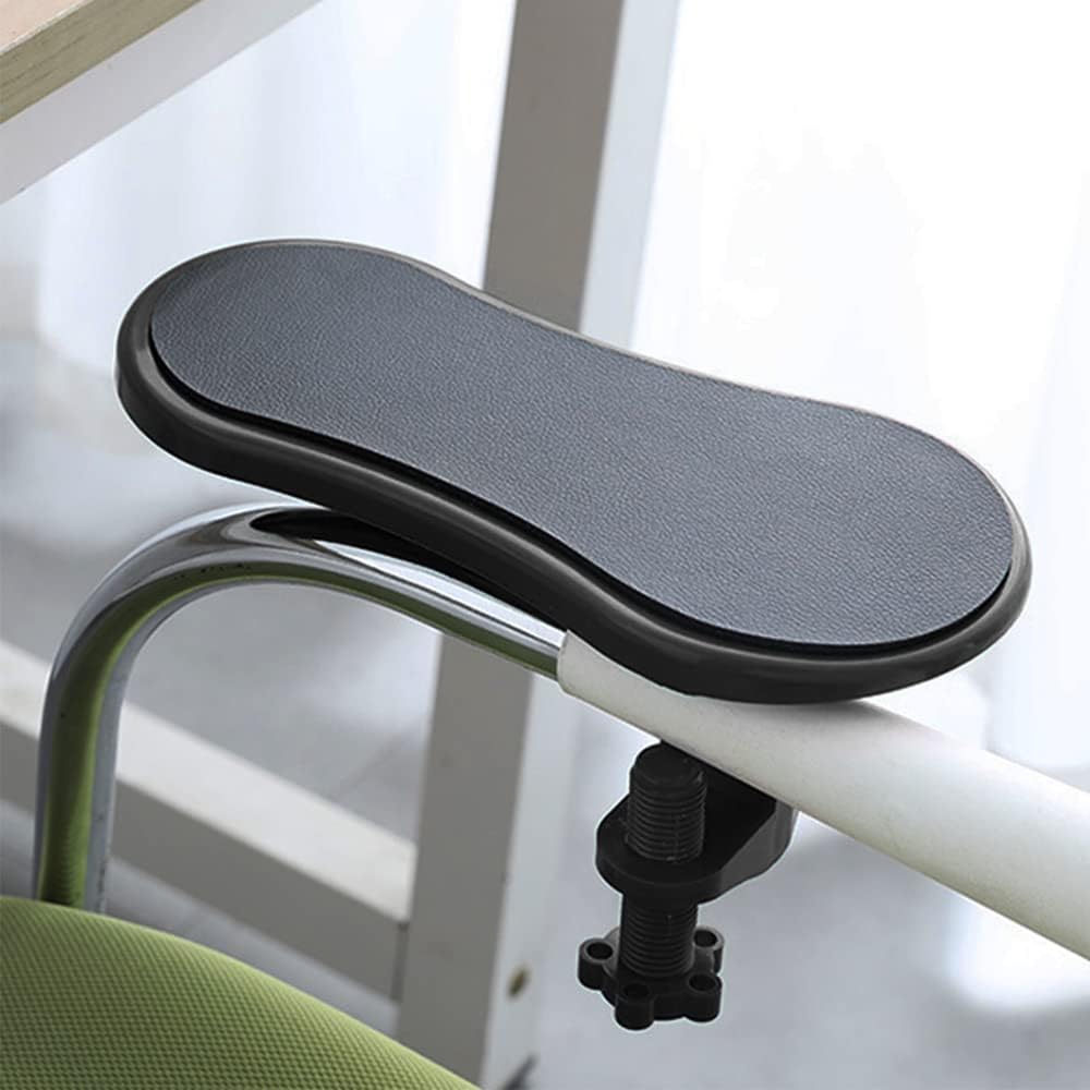 BieFuSin Computer Arm Rest for Desk Extender,Ergonomic Arm Rest Support for Desk Armrest,Keyboard Wrist Rest Mouse Pad,Wrist Cushion Support with Memory Foam Wrist Support for Computer Laptop-6