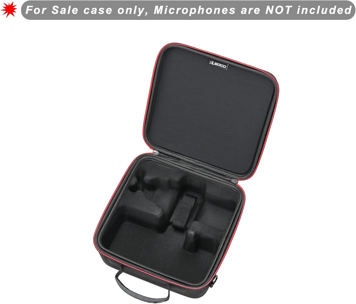 RLSOCO Case for Rode NT-USB/NT-USB+ Microphone-1