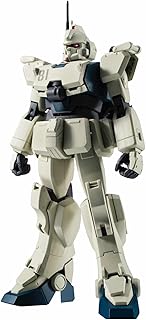 Bandai Tamashii Nations - Mobile Suit Gundam: The 08th MS Team - RX-79(G) EZ-8 GUNDAM EZ-8 Version A.N.I.M.E Spirits ROBOT SPIRITS