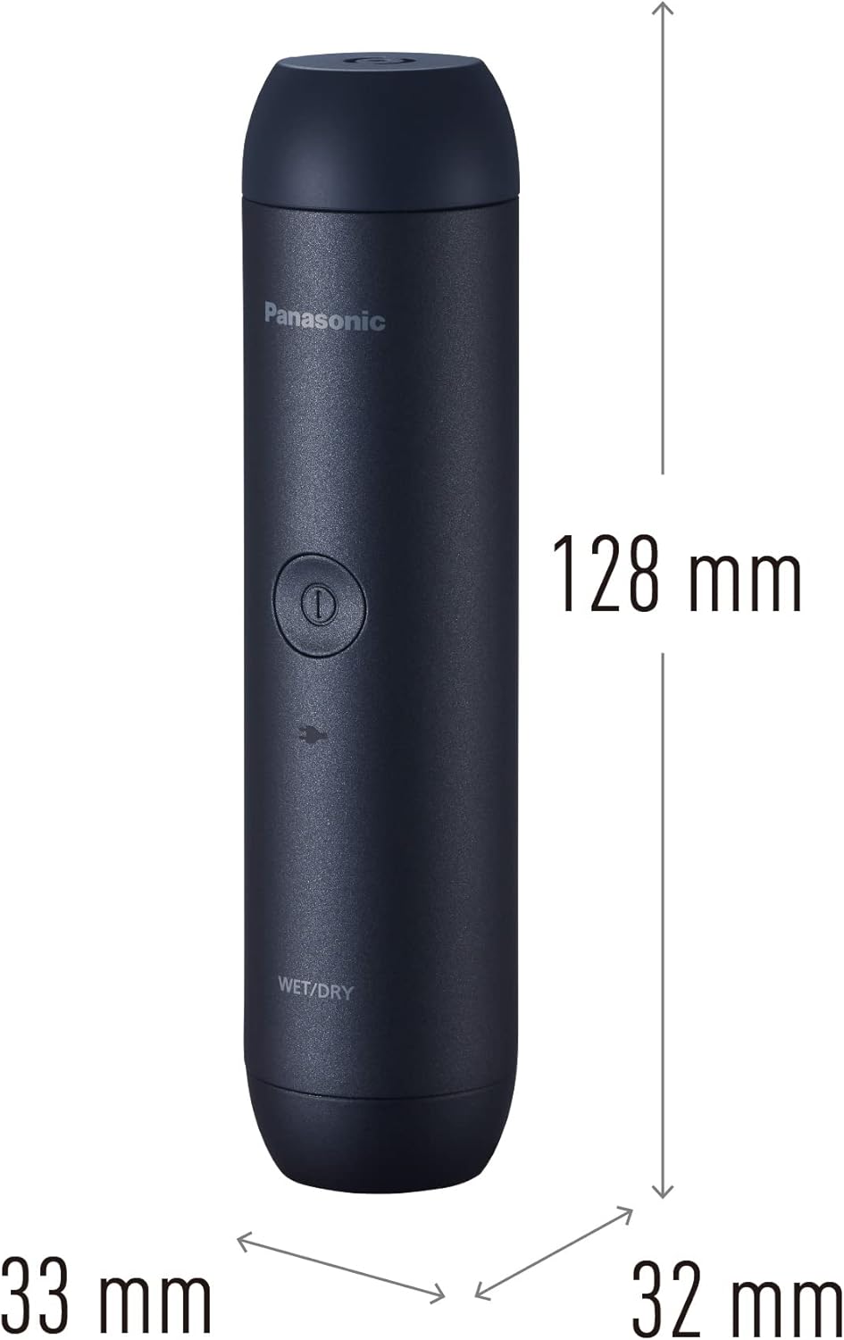 Panasonic ER-CBL1 MULTISHAPE Modular Personal Care system, Main Unit for use with MULTISHAPE Attachments for Beard/Body/Hair & Nose/Ear/Facial Trimmer, with Long-lasting Rechargeable Li-ion Battery-10