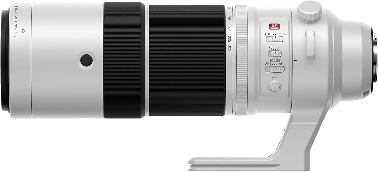 Fujifilm FUJINON XF150-600mmF5.6-8 R LM OIS WR White-2