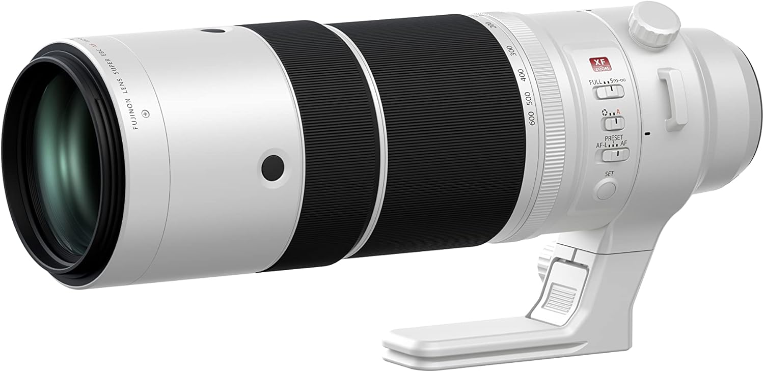 Fujifilm FUJINON XF150-600mmF5.6-8 R LM OIS WR White-3