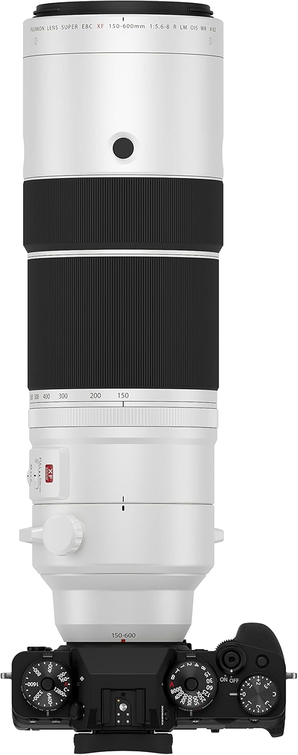 Fujifilm FUJINON XF150-600mmF5.6-8 R LM OIS WR White-7