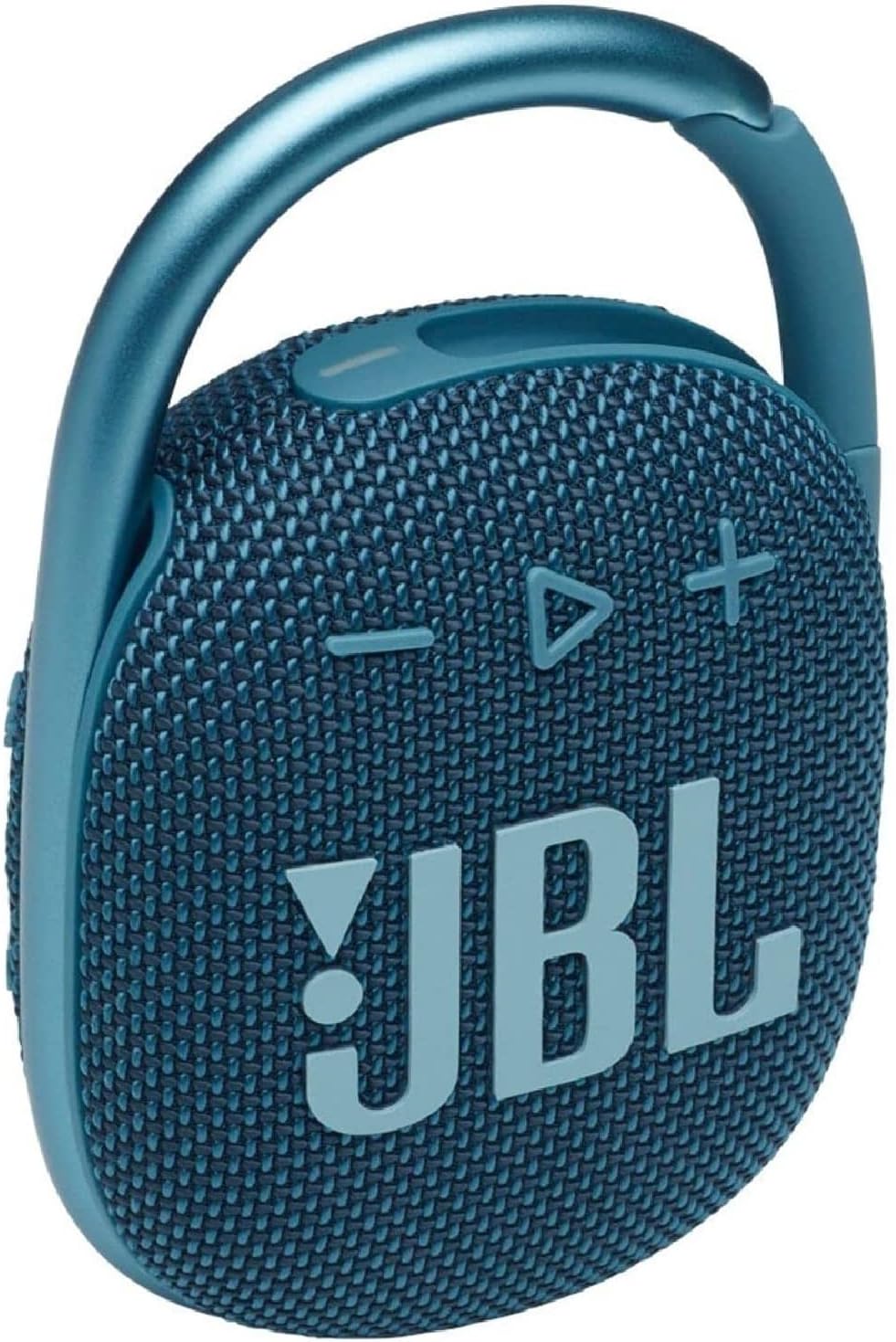 JBL 2 Pack Clip 4 Waterproof Wireless Audio Bluetooth Speaker Bundle (Blue) (CP4BUN02)-3