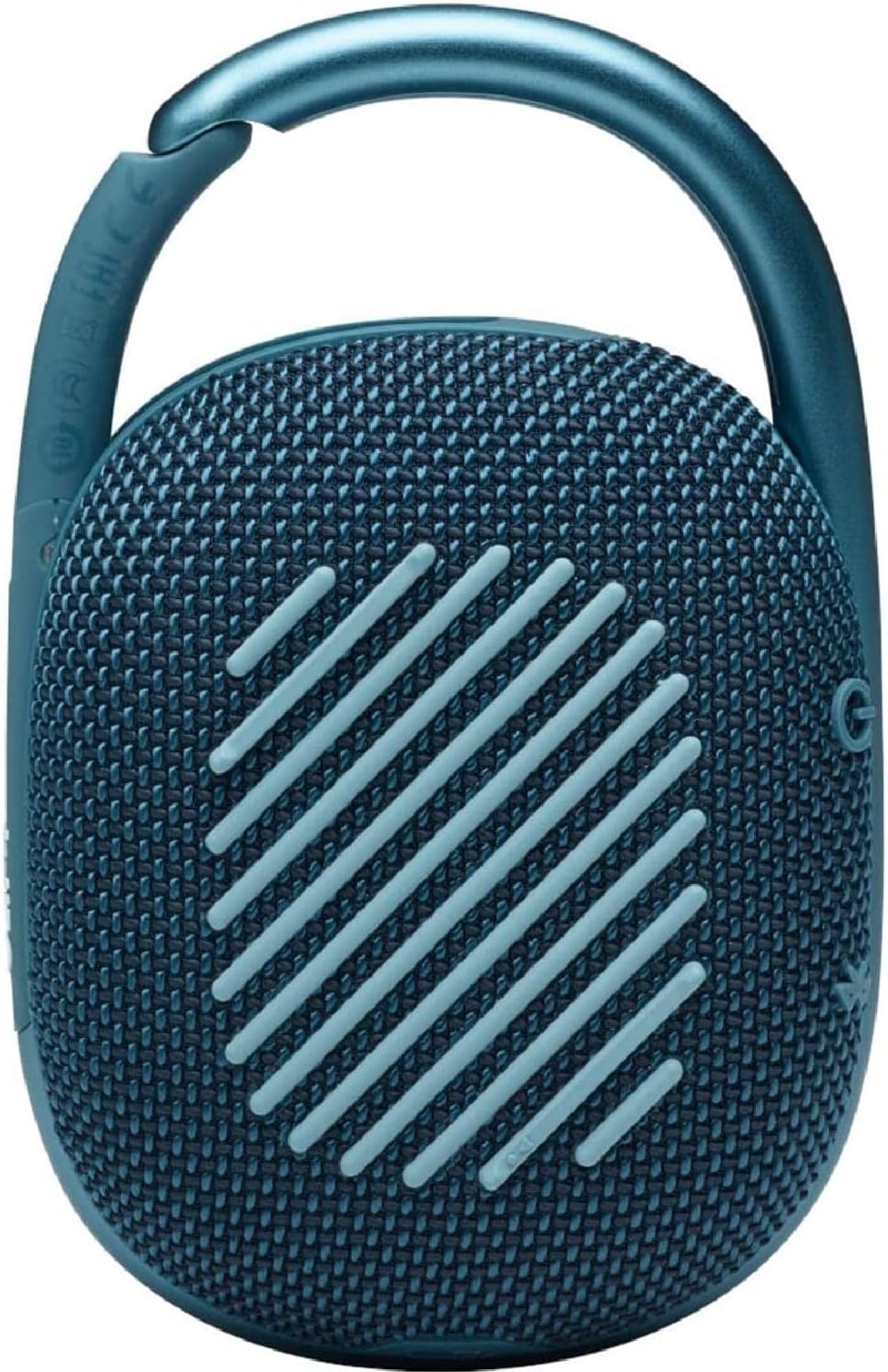 JBL 2 Pack Clip 4 Waterproof Wireless Audio Bluetooth Speaker Bundle (Blue) (CP4BUN02)-4