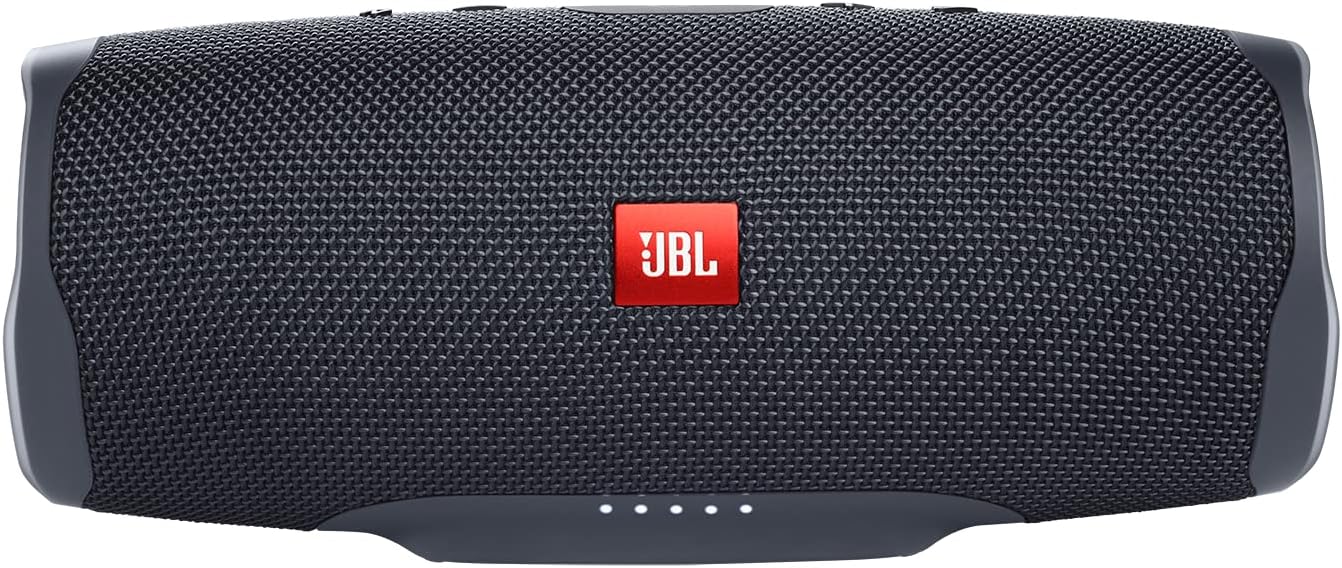 JBL Charge Essential 2 Portable Bluetooth Speaker with Built-in Powerbank, IPX7 Waterproof and Rechargeable 20-Hour Battery Life-0