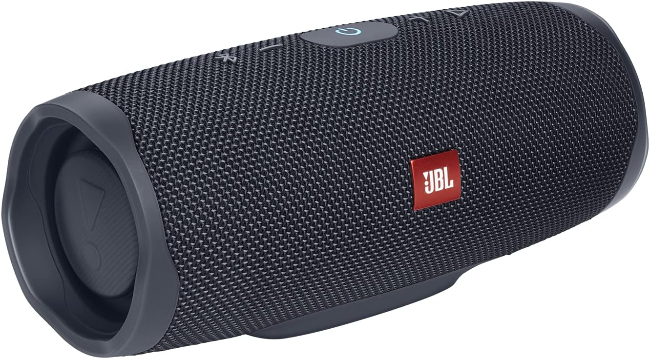 JBL Charge Essential 2 Portable Bluetooth Speaker with Built-in Powerbank, IPX7 Waterproof and Rechargeable 20-Hour Battery Life-1