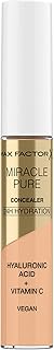 Max Factor Miracle Pure Concealer With Vitamin C and Hyaluronic Acid, Shade 01