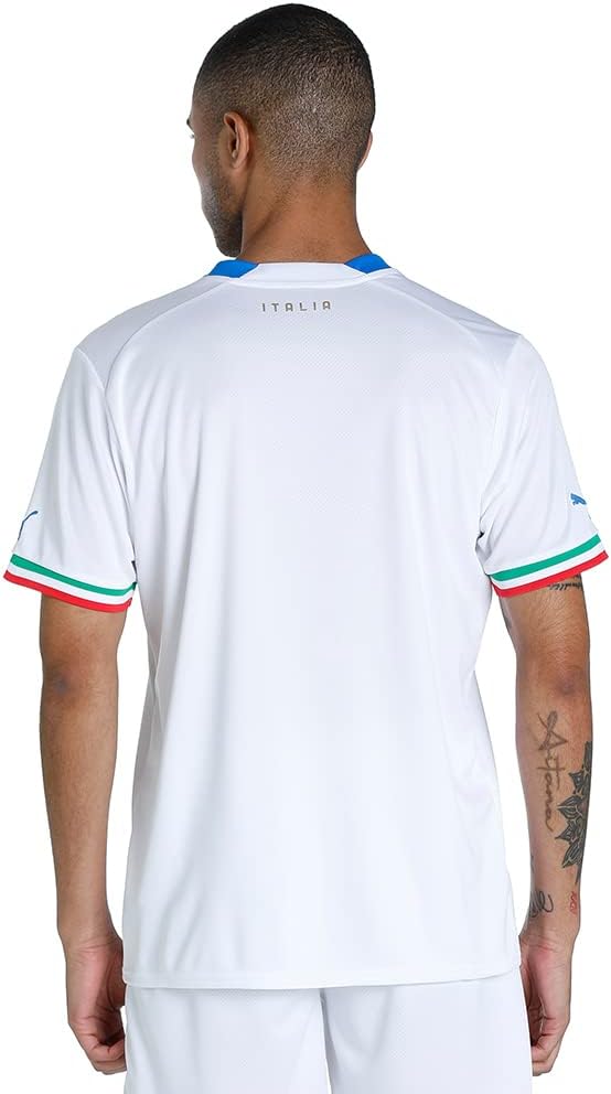 Italy, Men's Jersey, 2022/23 Season Official Away-1