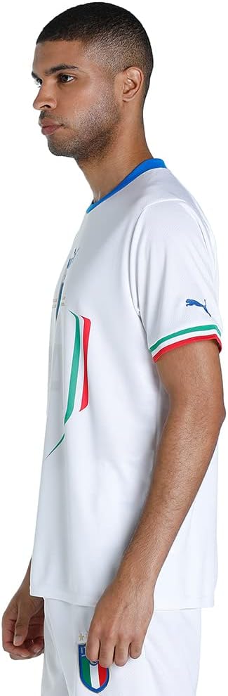 Italy, Men's Jersey, 2022/23 Season Official Away-2