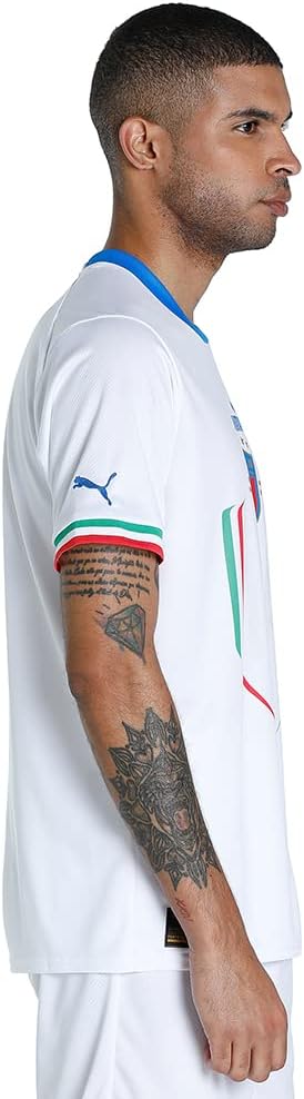 Italy, Men's Jersey, 2022/23 Season Official Away-3