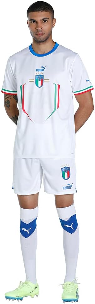 Italy, Men's Jersey, 2022/23 Season Official Away-4