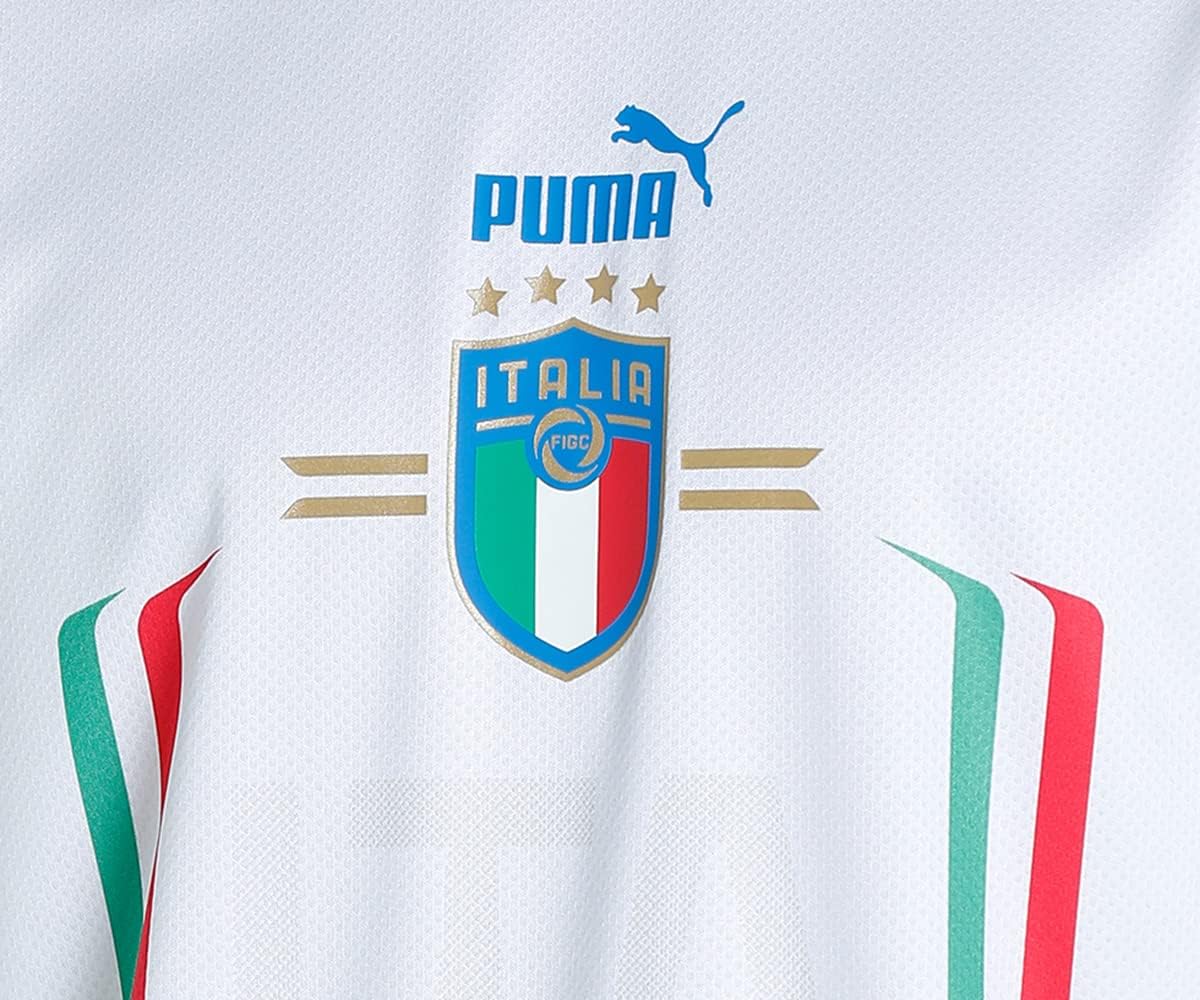 Italy, Men's Jersey, 2022/23 Season Official Away-5