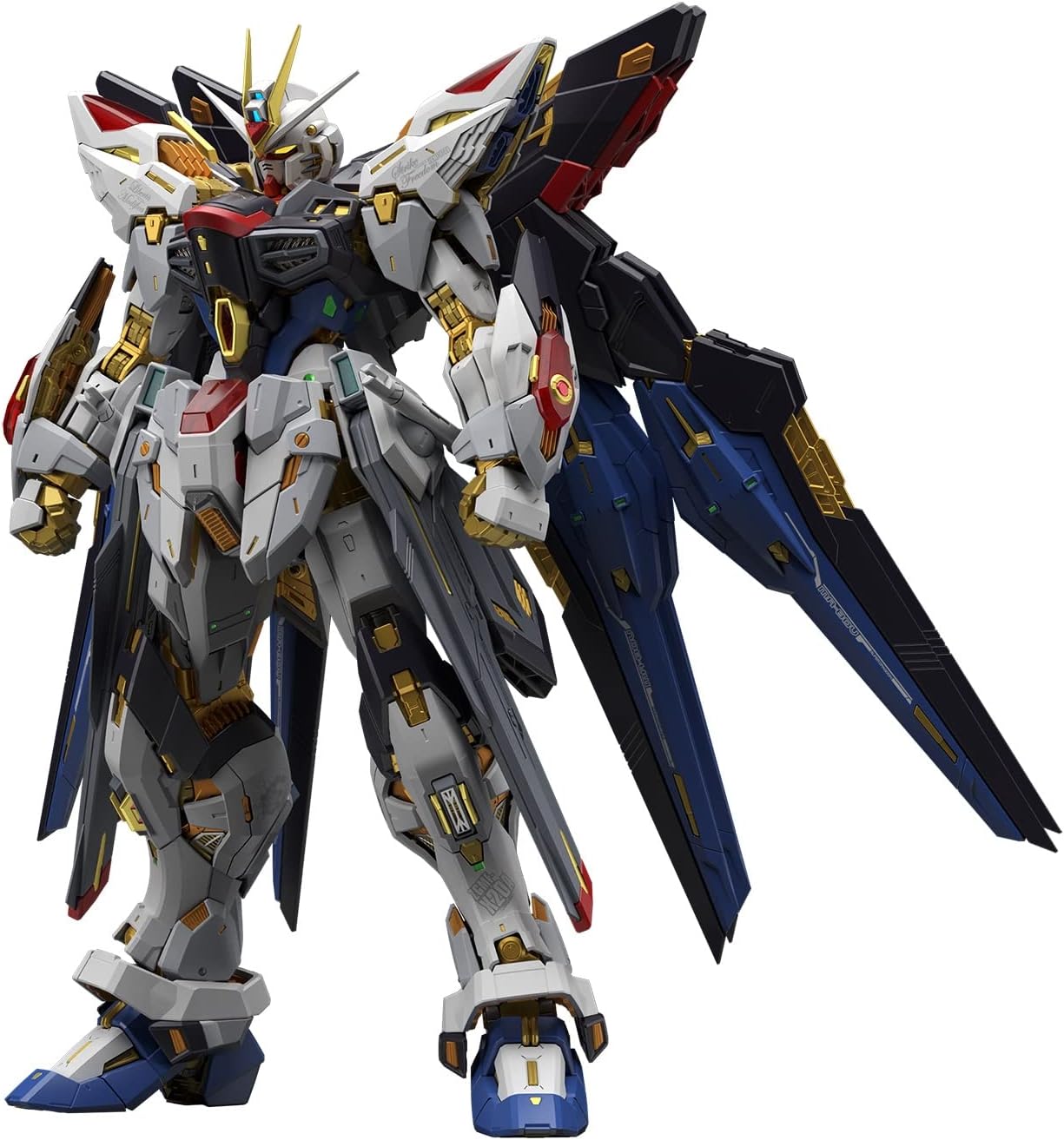 Gundam - MGEX 1/100 Strike Freedom Gundam - Model Kit-0