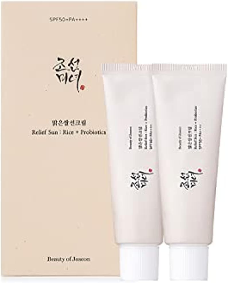 Beauty of Joseon Relief Sun Set(2pack) (50ml, 1.69fl.oz)-0