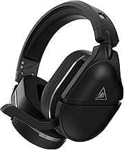 Turtle Beach Stealth 700 Gen 2 Max Black Multiplatform Wireless 40+ Hour Battery Bluetooth Gaming Headset for PS5, PS4, PC and Mobile