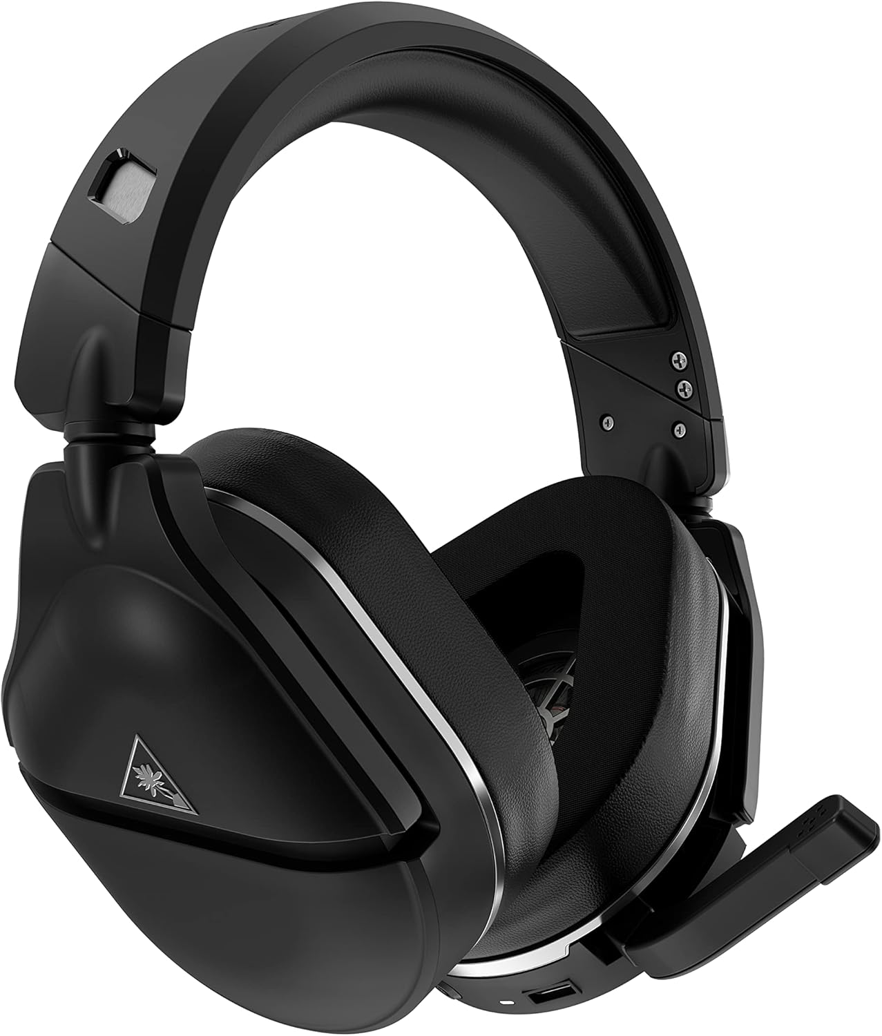 Turtle Beach Stealth 700 Gen 2 Max Black Multiplatform Wireless 40+ Hour Battery Bluetooth Gaming Headset for PS5, PS4, PC and Mobile-2