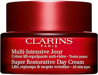 Clarins Super Restorative Day All Skin Types 50ml