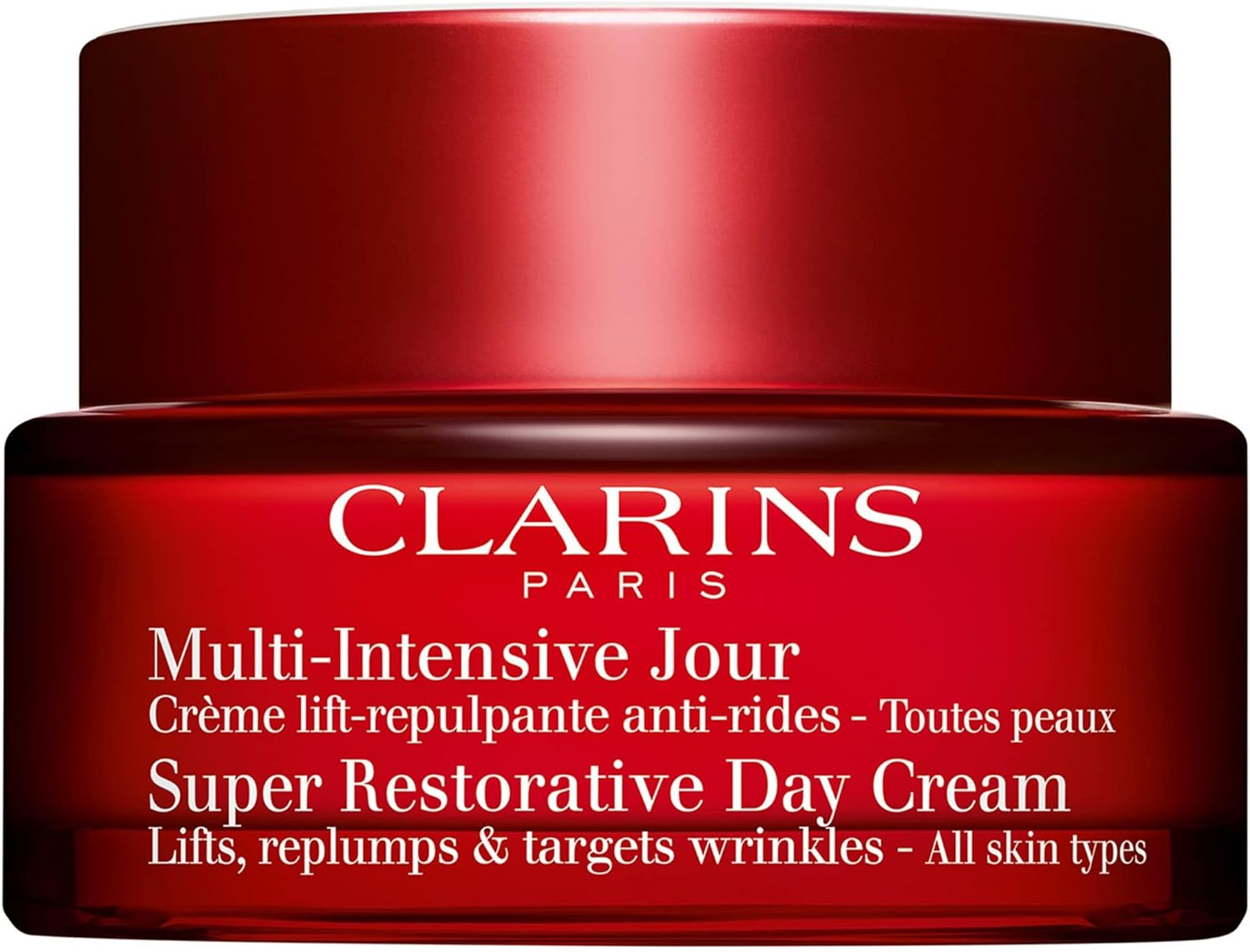 Clarins Super Restorative Day All Skin Types 50ml-0