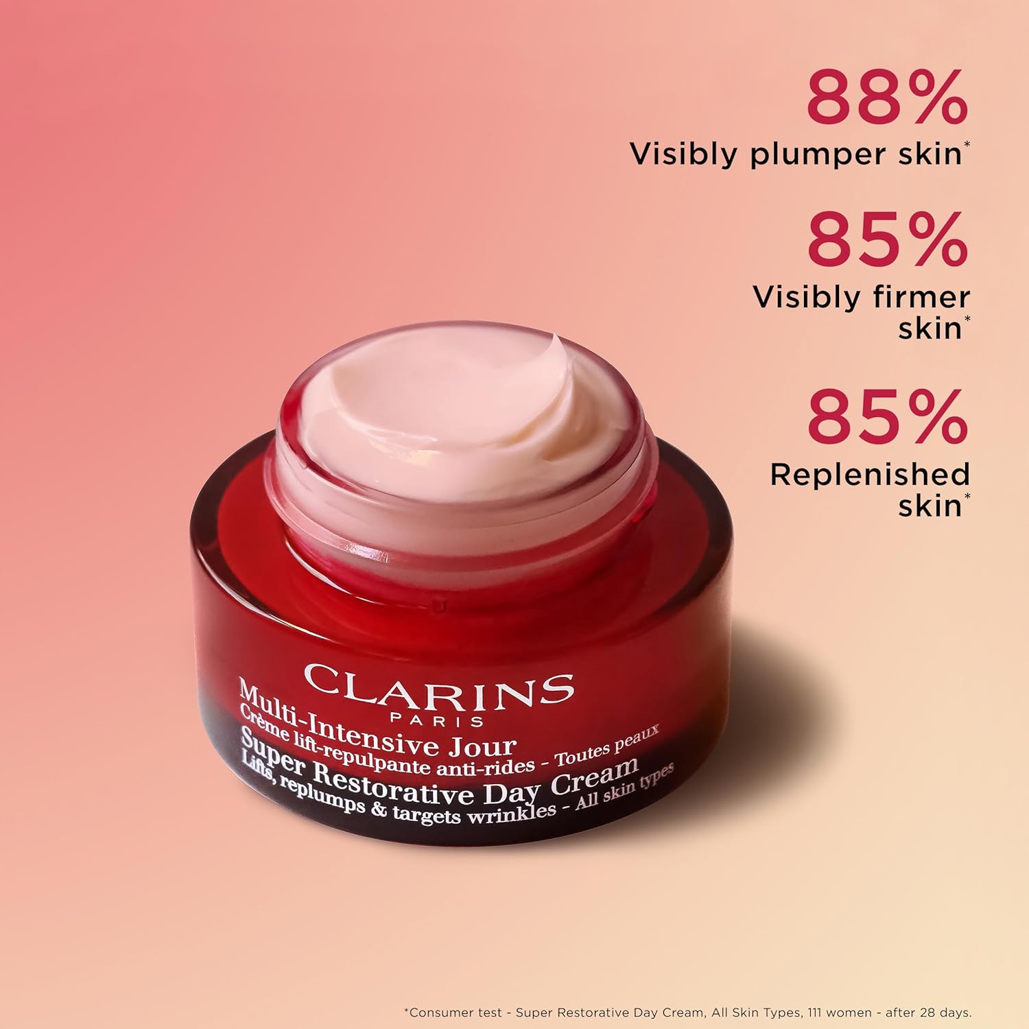 Clarins Super Restorative Day All Skin Types 50ml-1