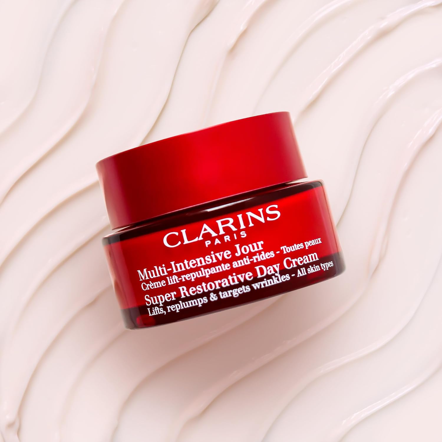 Clarins Super Restorative Day All Skin Types 50ml-3