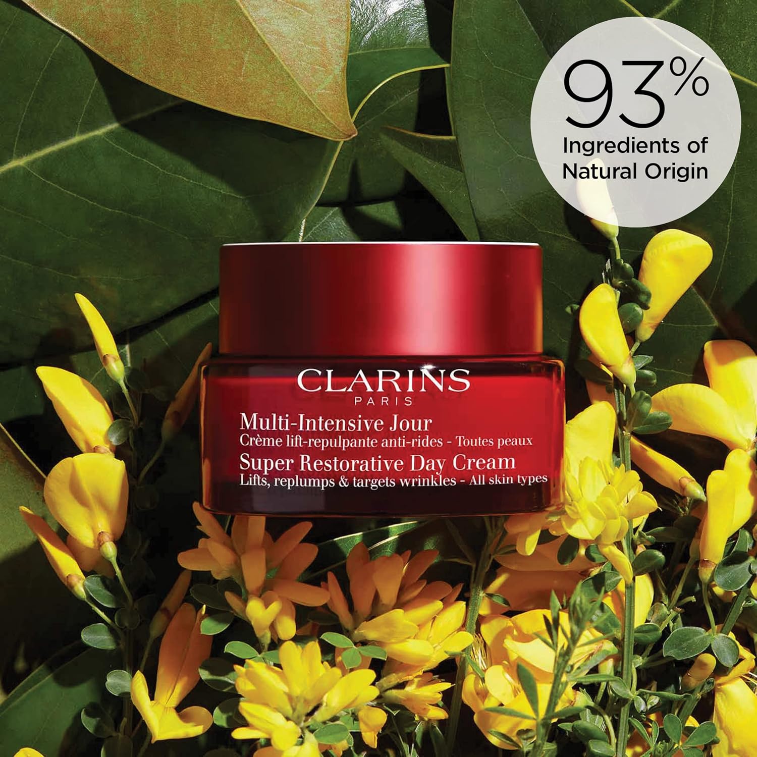 Clarins Super Restorative Day All Skin Types 50ml-5