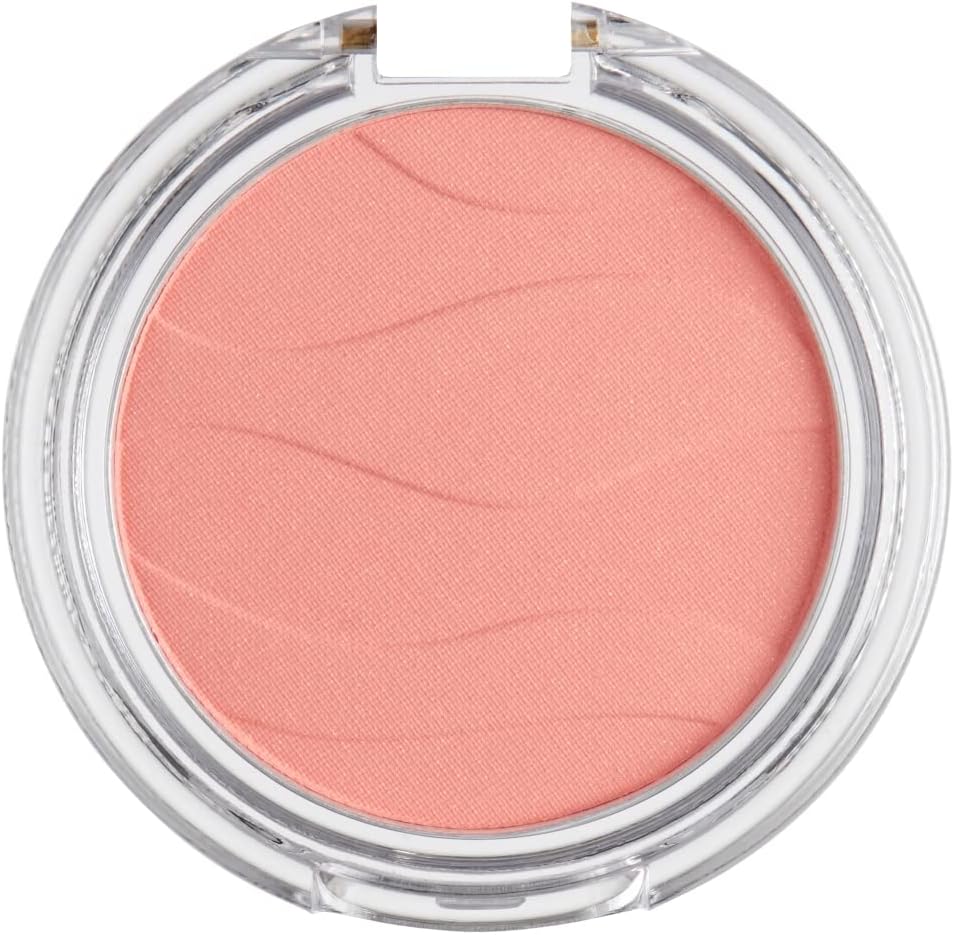 Collection Cosmetics Soft Glow Blusher, Blusher Powder, 4g, Peach-2