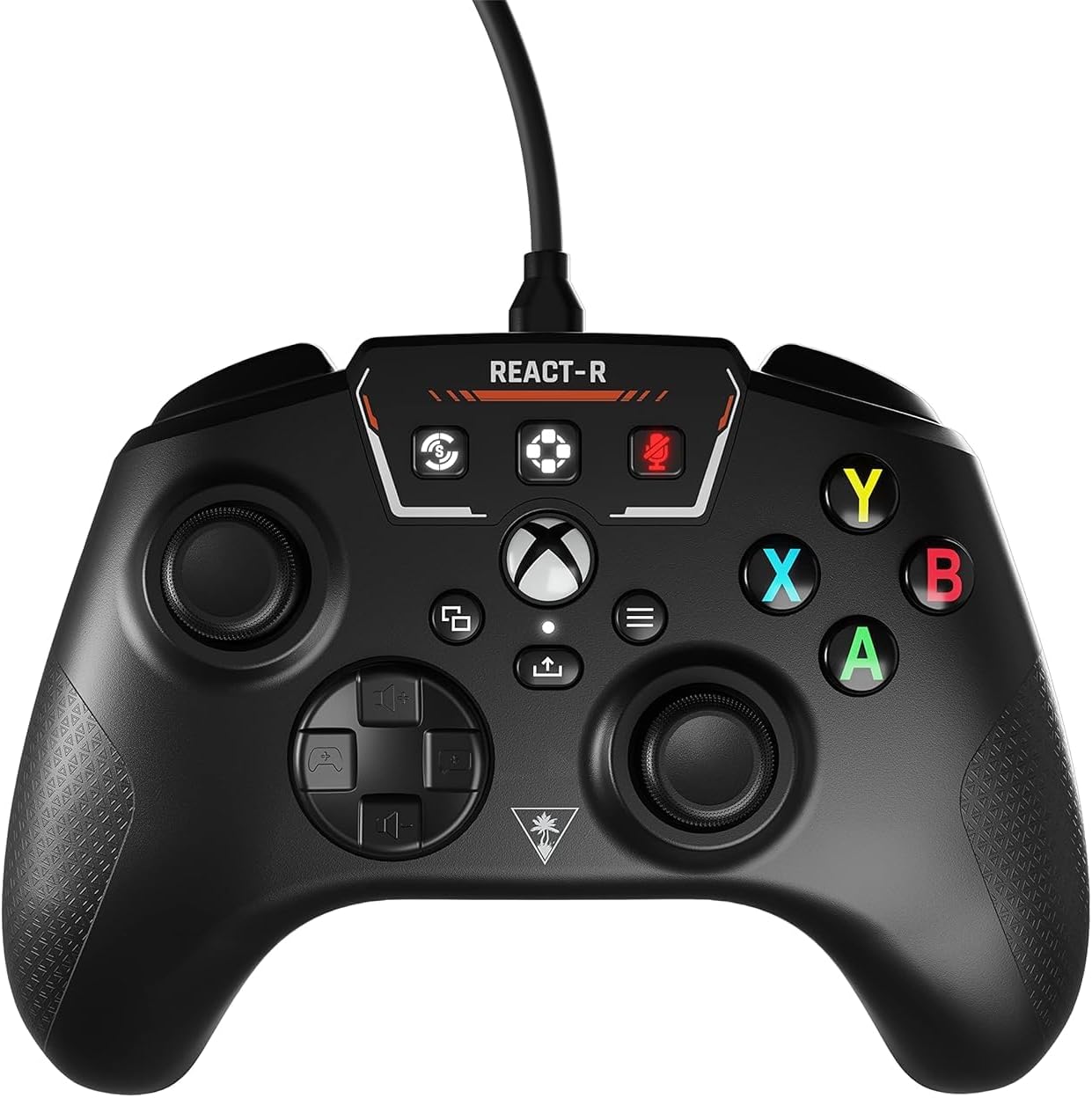 Turtle Beach React-R Controller Black - Xbox Series X|S, Xbox One and PC-0