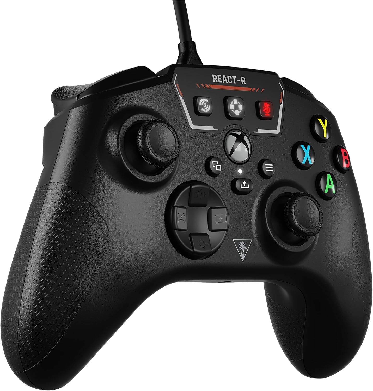 Turtle Beach React-R Controller Black - Xbox Series X|S, Xbox One and PC-2