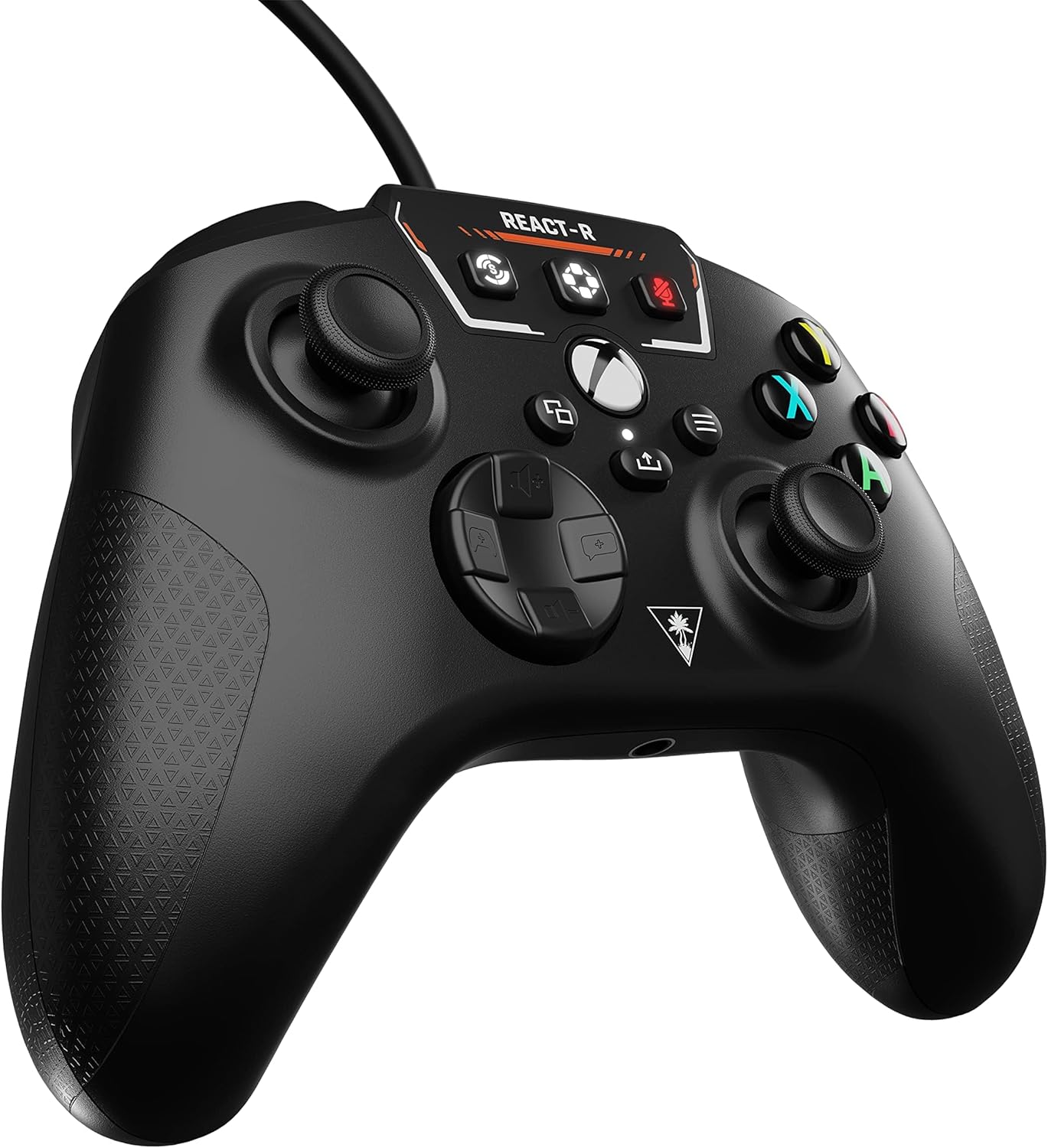 Turtle Beach React-R Controller Black - Xbox Series X|S, Xbox One and PC-8