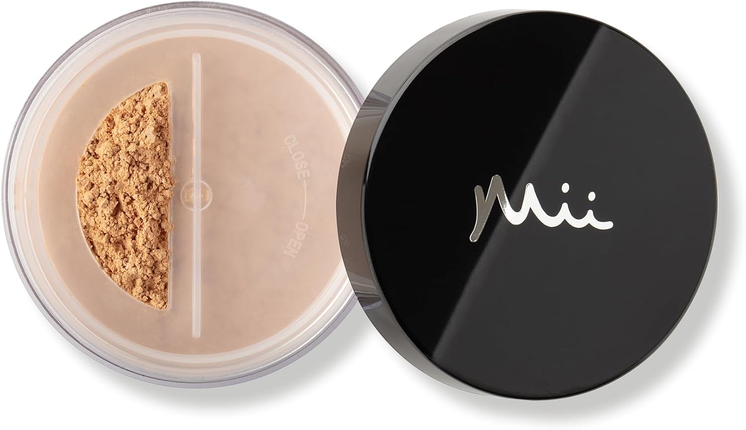 Mii Cosmetics | Irresistible Face Base 100% Pure Mineral Foundation | Award Winning 100% Pure Mineral Foundation | Suitable for Vegans | Precious Nude 04-3