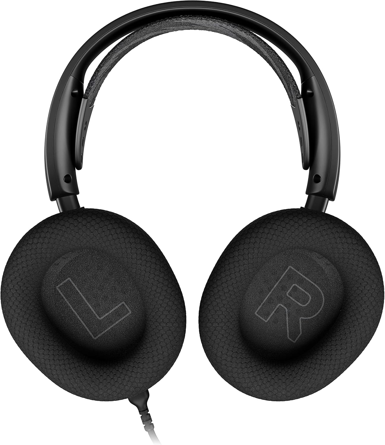 SteelSeries Arctis Nova 3 USB-C Gaming Headset for PC, PS4, PS5 & Switch - RGB Lights - Hi-Fi Drivers - 360° Spatial Audio - AirWeave Memory Foam Earcups - Super Lightweight - ClearCast Gen 2 Mic-12